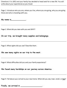 Directions